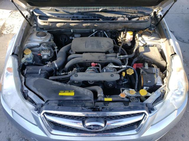 Photo 11 from auction – 2012 SUBARU LEGACY 2.5 with VIN 4S3BMCG69C3008318