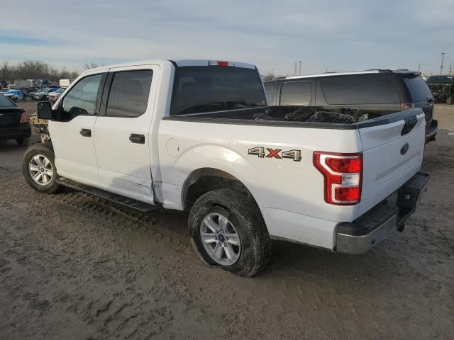 Photo 2 from auction – 2018 FORD F150 SUPER with VIN 1FTEW1EP2JKE96540
