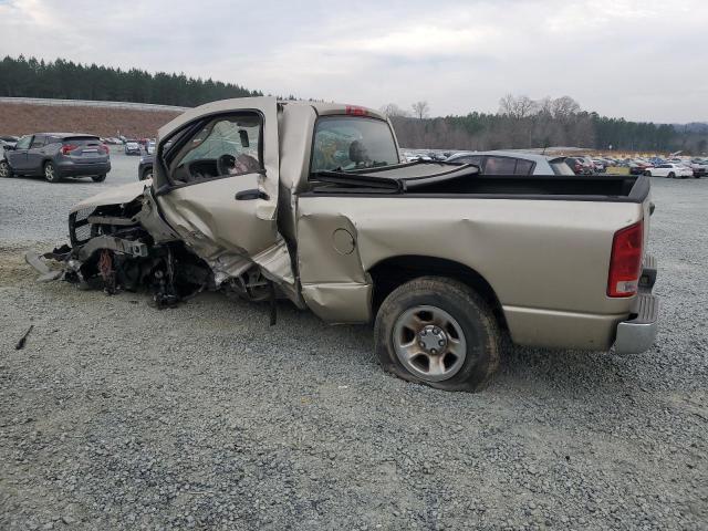 Photo 2 from auction – 2004 DODGE RAM 1500 S with VIN 1D7HA16DX4J163177