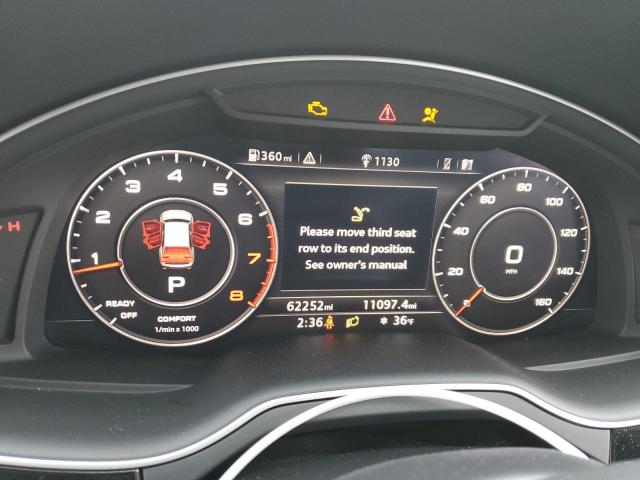 Zdjęcie 9 z aukcji – 2017 AUDI Q7 PRESTIG z VIN WA1VAAF78HD035803