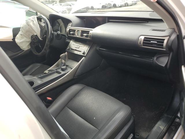 Photo 8 from auction – 2016 LEXUS IS 200T with VIN JTHBA1D28G5019320