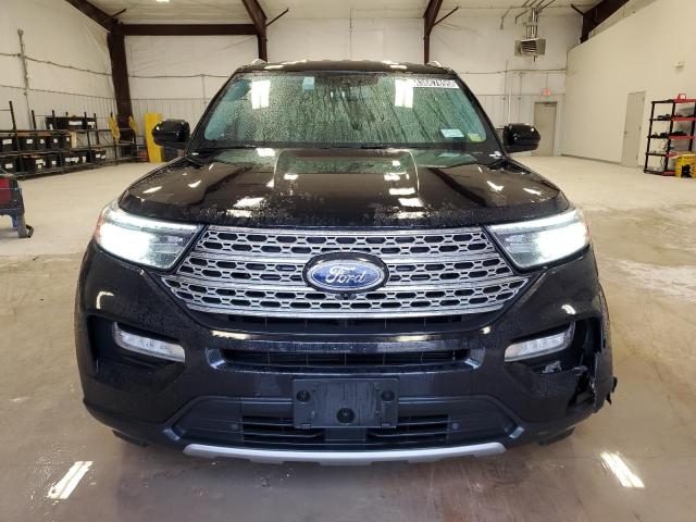 Photo 5 from auction – 2022 FORD EXPLORER L with VIN 1FMSK8FH3NGB20187