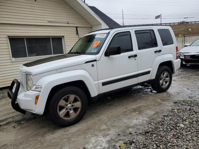JEEP LIBERTY SP 2012 with VIN 1C4PJMAK9CW127642 - Photo from auction