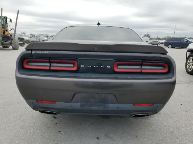 Photo 6 from auction – 2018 DODGE CHALLENGER with VIN 2C3CDZAG5JH241359