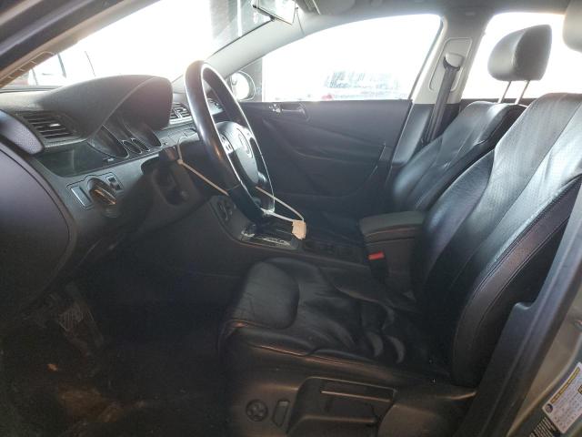 Photo 7 from auction – 2006 VOLKSWAGEN PASSAT 2.0 with VIN WVWEK93C06P065666