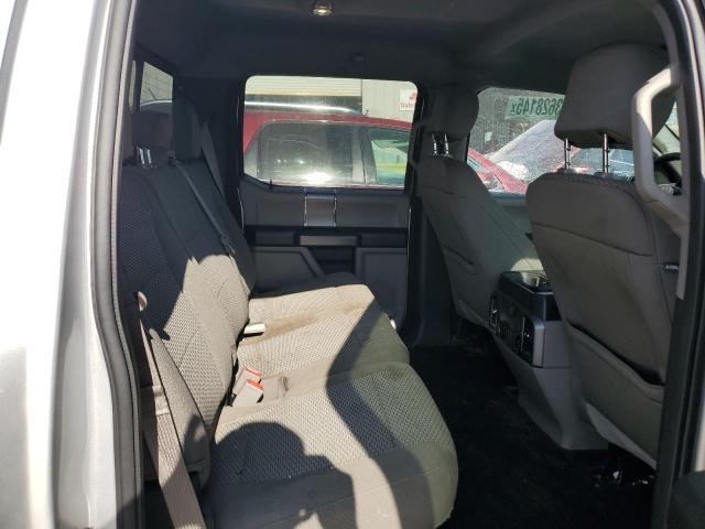 Photo 10 from auction – 2018 FORD F150 SUPER with VIN 1FTEW1CG8JFA88135