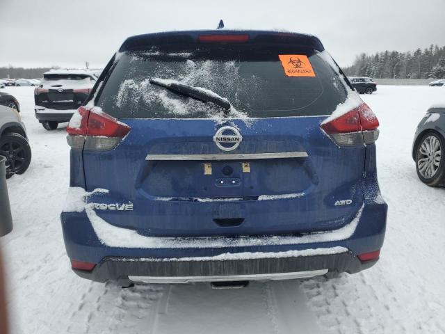 Photo 6 from auction – 2019 NISSAN ROGUE S with VIN 5N1AT2MV9KC729074