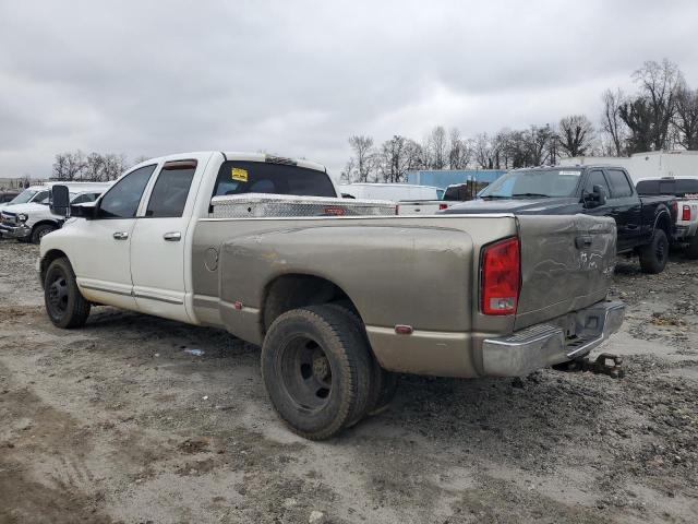 Photo 2 from auction – 2004 DODGE RAM 3500 S with VIN 3D7MA48C34G161955