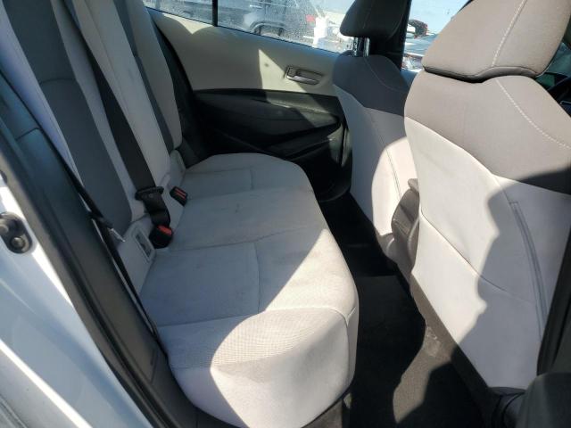 Photo 10 from auction – 2021 TOYOTA COROLLA LE with VIN 5YFEPMAE2MP181472