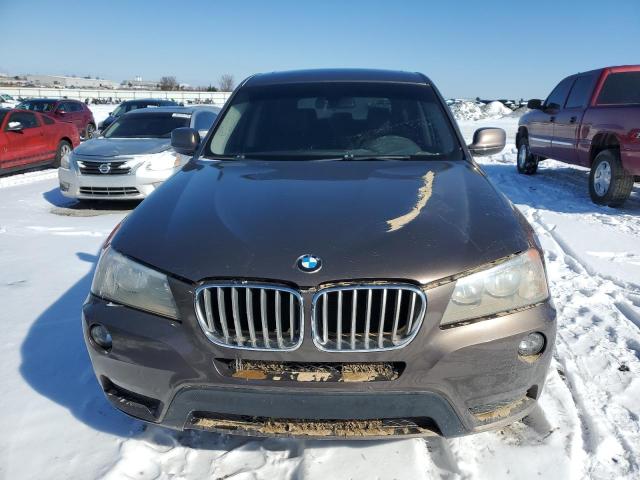 Photo 5 from auction – 2013 BMW X3 XDRIVE2 with VIN 5UXWX9C56D0A19693