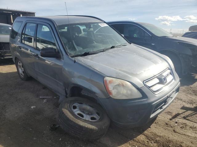 Photo 4 from auction – 2006 HONDA CR-V with VIN SHSRD78506U426522