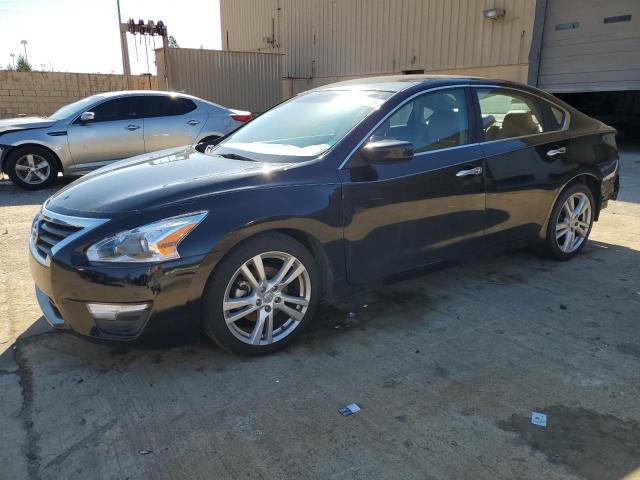 NISSAN ALTIMA 3.5 2013 with VIN 1N4BL3AP2DC222031 - Photo from auction