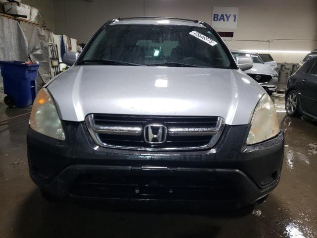 Photo 5 from auction – 2004 HONDA CR-V EX with VIN SHSRD78844U216626