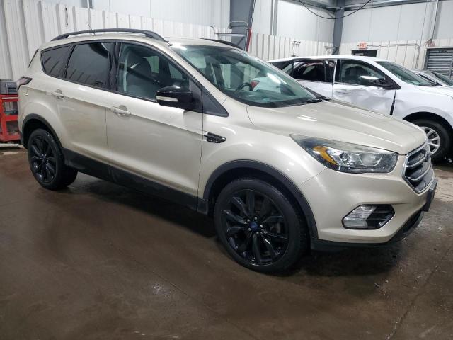 Photo 4 from auction – 2017 FORD ESCAPE TIT with VIN 1FMCU9JD0HUA82299