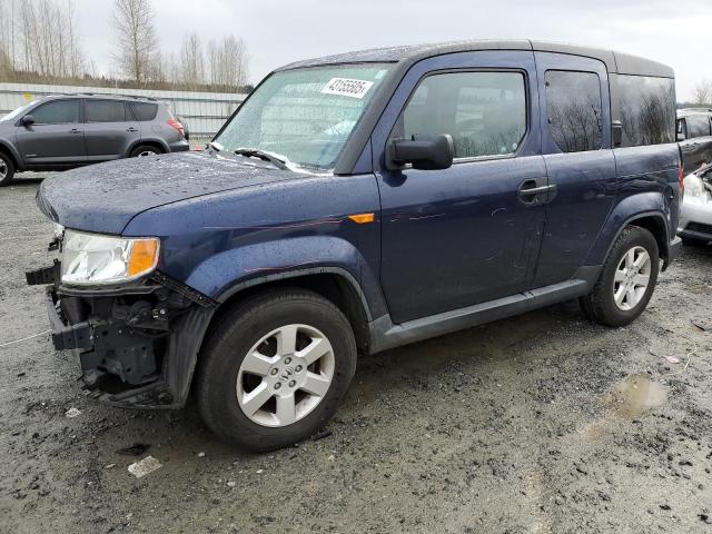 HONDA ELEMENT EX 2009 with VIN 5J6YH28769L002222 - Photo from auction