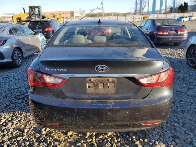 Photo 6 from auction – 2012 HYUNDAI SONATA GLS with VIN 5NPEB4AC4CH399227