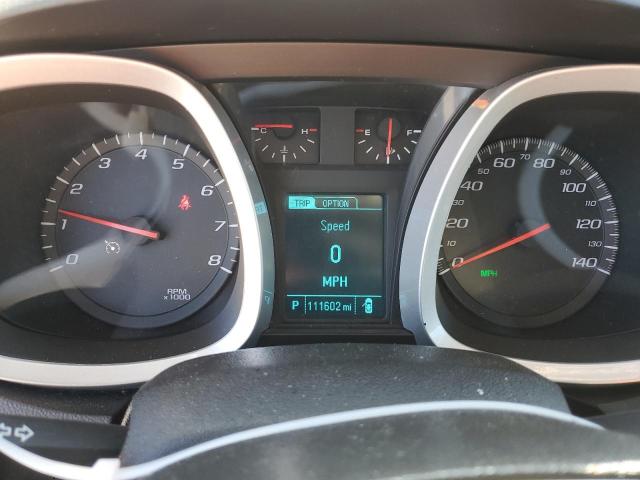 Photo 9 from auction – 2013 CHEVROLET EQUINOX LS with VIN 2GNALBEK2D6387625