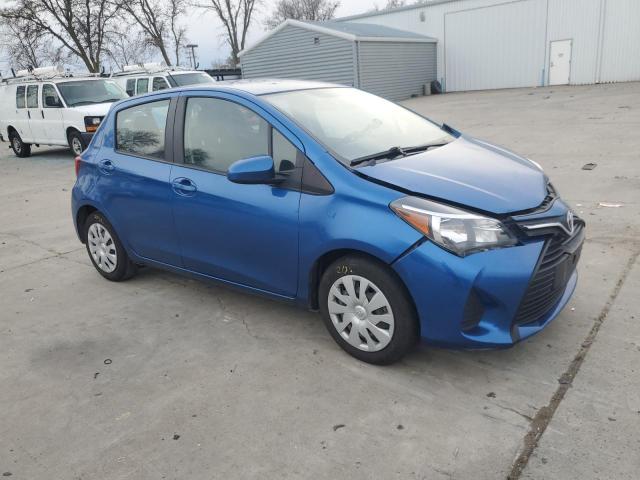 Photo 4 from auction – 2015 TOYOTA YARIS with VIN VNKKTUD35FA024588