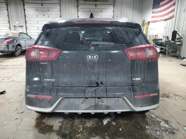 Снимка 6 от търг – 2017 KIA NIRO EX с VIN KNDCC3LCXH5076013