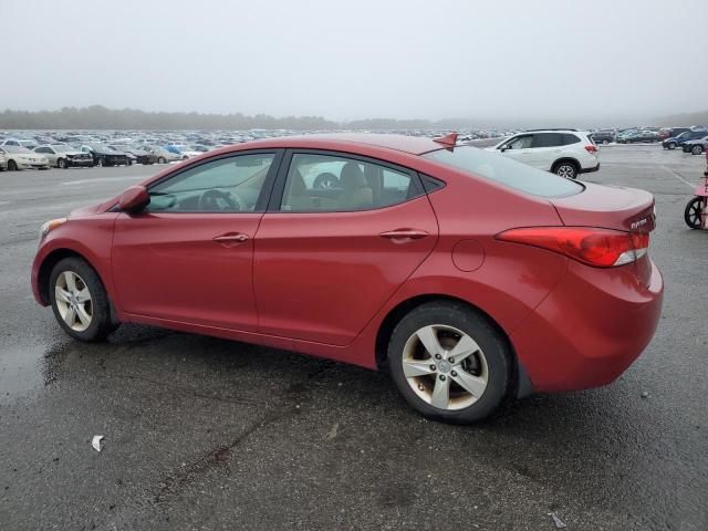 Photo 2 from auction – 2013 HYUNDAI ELANTRA GL with VIN KMHDH4AE9DU577177