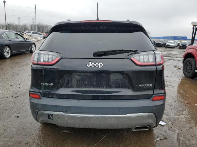 Photo 6 from auction – 2020 JEEP CHEROKEE L with VIN 1C4PJMDX4LD526719