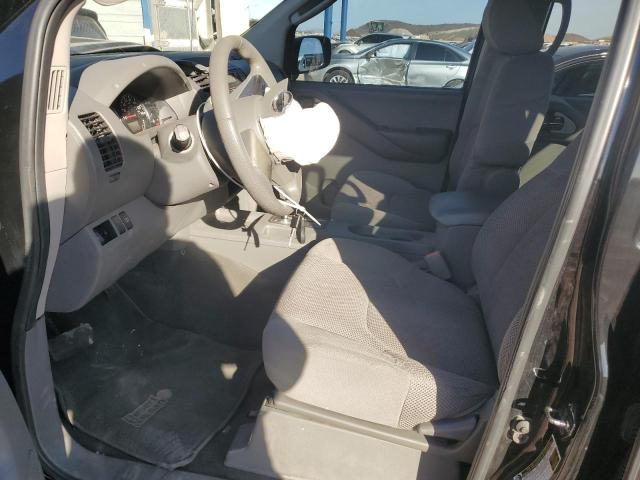 Photo 7 from auction – 2007 NISSAN FRONTIER C with VIN 1N6AD07U37C400562