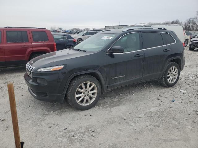 JEEP CHEROKEE L 2015 with VIN 1C4PJMDS6FW681124 - Photo from auction