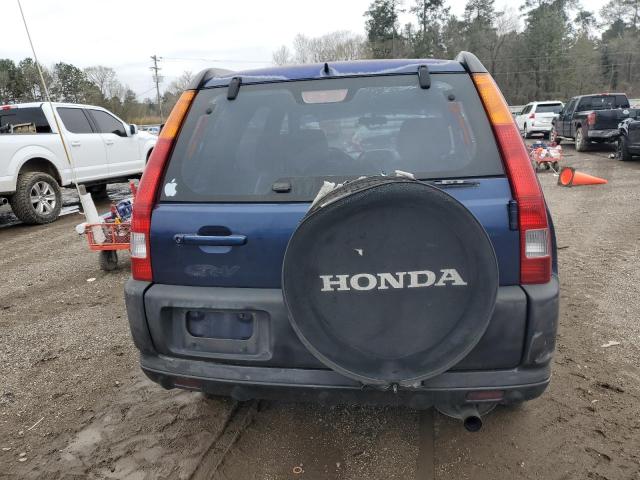 Photo 6 from auction – 2003 HONDA CR-V LX with VIN JHLRD68483C007337