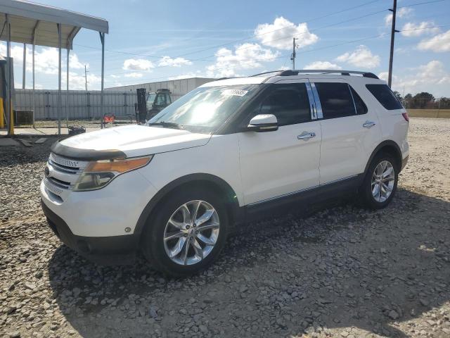 FORD EXPLORER L 2012 with VIN 1FMHK8F85CGA63272 - Photo from auction