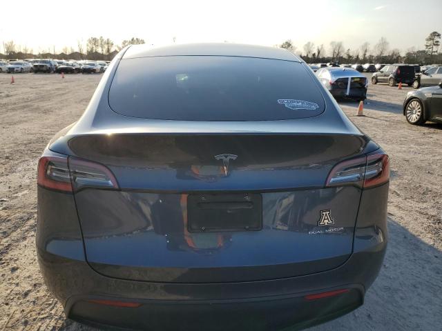 Photo 6 from auction – 2021 TESLA MODEL Y with VIN 5YJYGDEE0MF068106