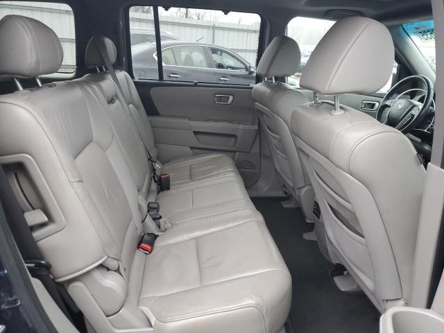 Photo 11 from auction – 2011 HONDA PILOT TOUR with VIN 5FNYF4H99BB058723