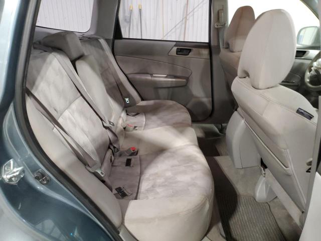 Photo 11 from auction – 2009 SUBARU FORESTER 2 with VIN JF2SH61699H797775
