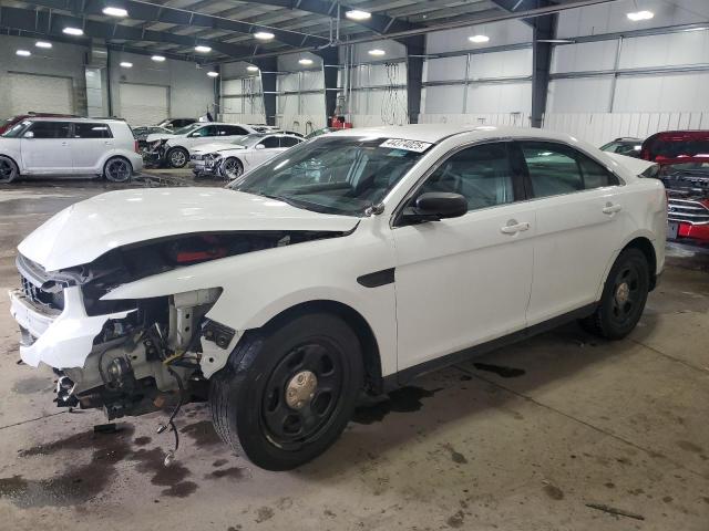 Photo 1 from auction – 2013 FORD TAURUS POL with VIN 1FAHP2M8XDG227273