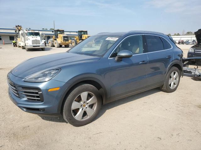 PORSCHE CAYENNE 2019 with VIN WP1AA2AY4KDA04113 - Photo from auction