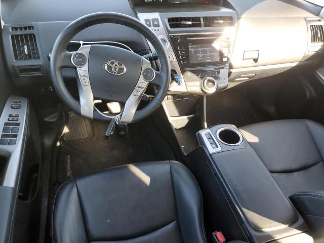 Photo 8 from auction – 2015 TOYOTA PRIUS V with VIN JTDZN3EU2FJ028259