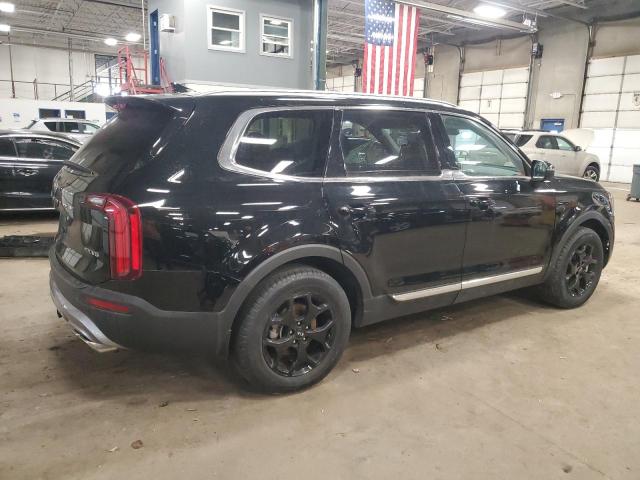 Photo 3 from auction – 2021 KIA TELLURIDE with VIN 5XYP3DHC4MG107774