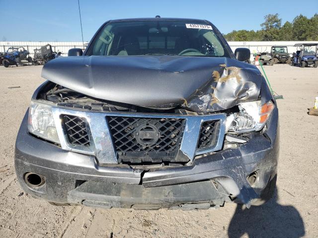 Photo 5 from auction – 2018 NISSAN FRONTIER S with VIN 1N6AD0EV2JN713612