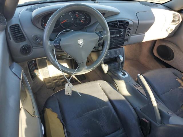 Photo 8 from auction – 2000 PORSCHE 911 CARRER with VIN WP0CA2990YS652625