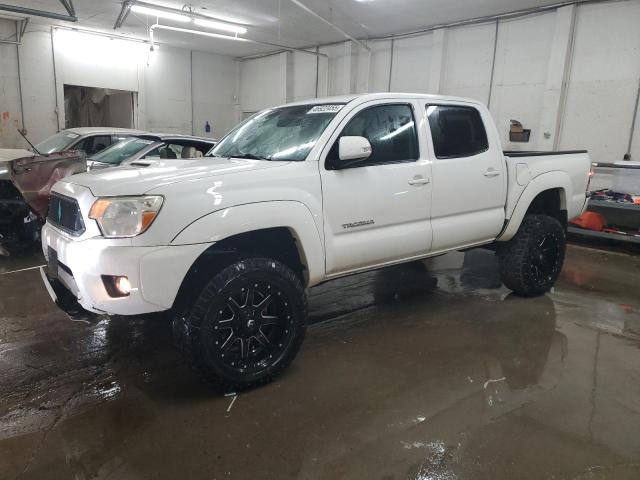 TOYOTA TACOMA DOU 2015 with VIN 3TMLU4EN3FM174065 - Photo from auction
