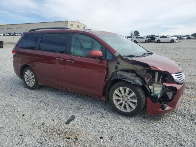 Photo 4 from auction – 2011 TOYOTA SIENNA XLE with VIN 5TDYK3DC0BS006299