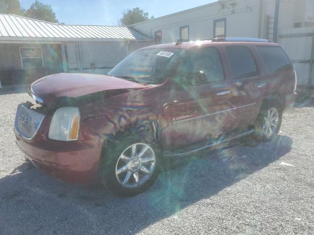 GMC YUKON DENA 2007 with VIN 1GKFK638X7J148593 - Photo from auction