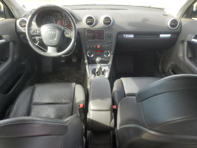 Photo 8 from auction – 2006 AUDI A3 2.0 SPO with VIN WAUMF78P76A003083