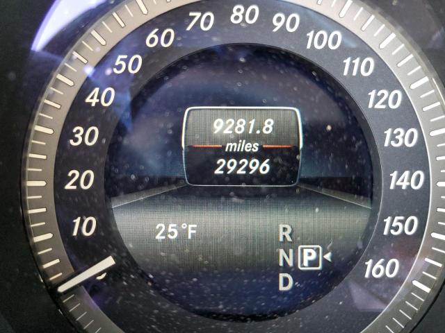 Photo 9 from auction – 2014 MERCEDES-BENZ E 350 4MAT with VIN WDDHF8JB3EA775819