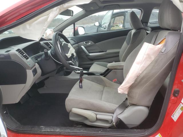 Photo 7 from auction – 2012 HONDA CIVIC EX with VIN 2HGFG3B85CH538592