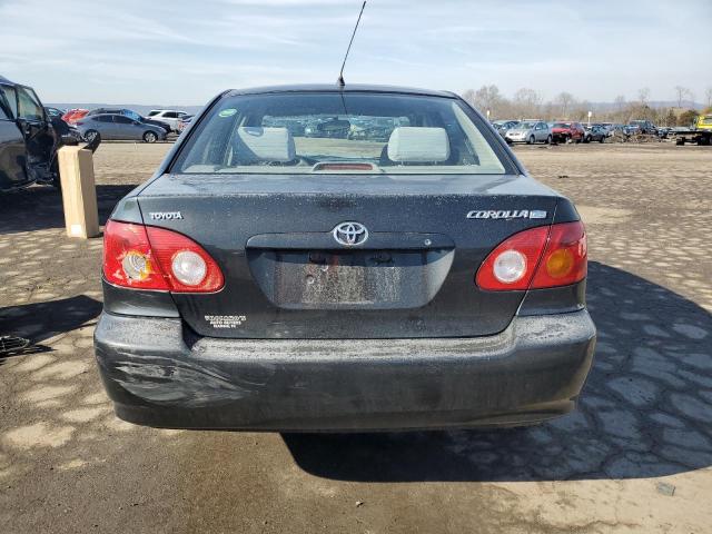 Photo 6 from auction – 2004 TOYOTA COROLLA CE with VIN 2T1BR32EX4C316722