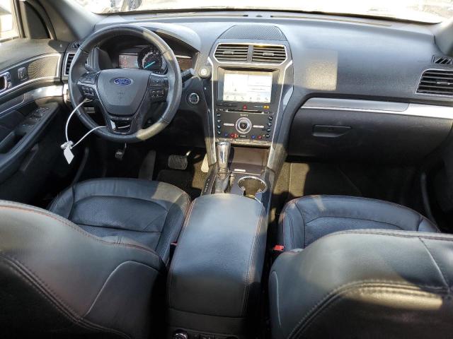 Photo 8 from auction – 2018 FORD EXPLORER S with VIN 1FM5K8GT9JGB05221