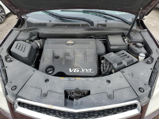 Photo 12 from auction – 2011 CHEVROLET EQUINOX LT with VIN 2CNFLGE54B6420851