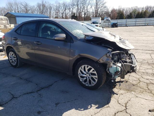 Photo 4 from auction – 2019 TOYOTA COROLLA with VIN 2T1BURHE4KC222356