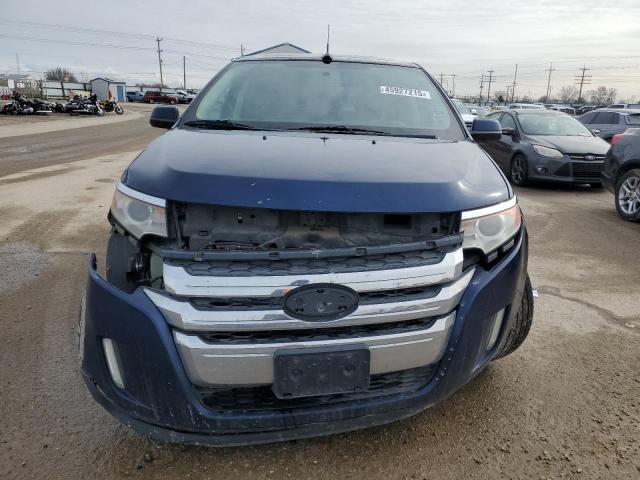 Photo 5 from auction – 2012 FORD EDGE with VIN 2FMDK3JC8CBA33929
