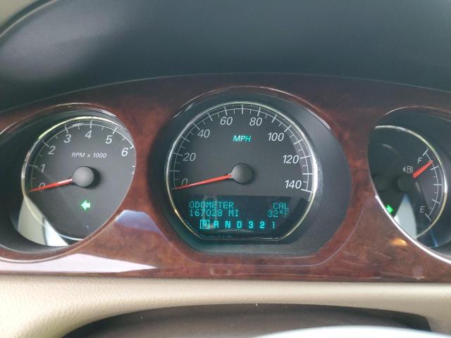 Photo 9 from auction – 2006 BUICK LUCERNE CX with VIN 1G4HD57286U184192